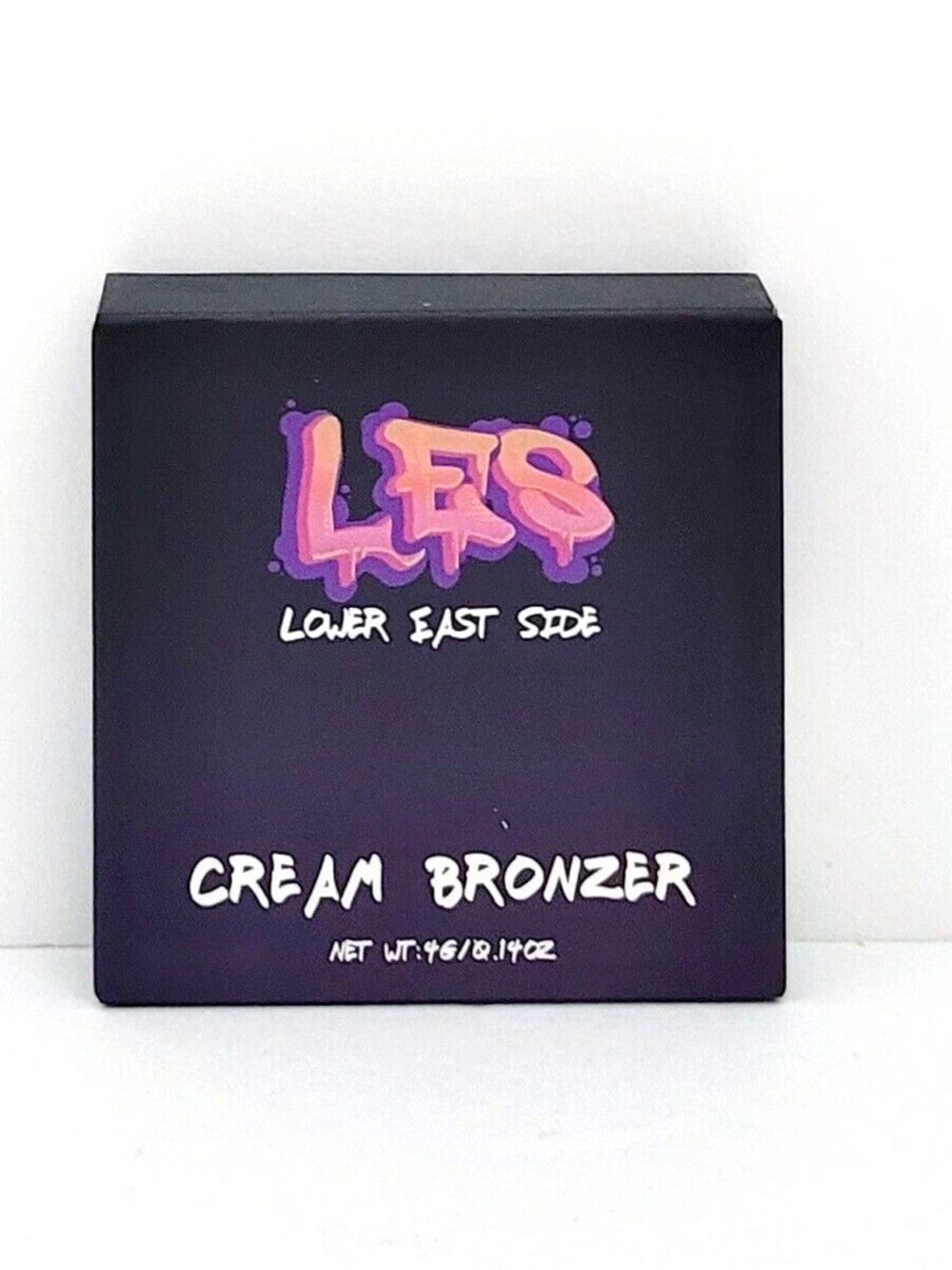 Lower East Side Beauty cream bronzer - Brownstone